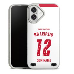 Organic Carry Case Hülle mit MagSafe white