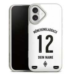 Organic Carry Case Hülle mit MagSafe white