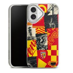 Organic Carry Case Hülle mit MagSafe white