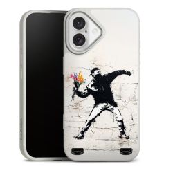 Organic Carry Case Hülle mit MagSafe white