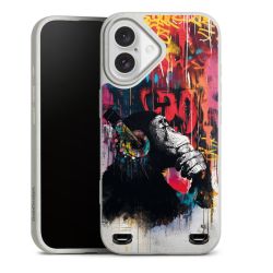 Organic Carry Case Hülle mit MagSafe white