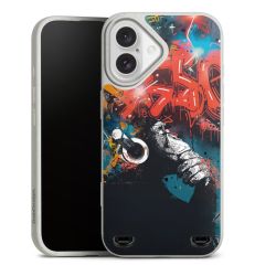 Organic Carry Case Hülle mit MagSafe white