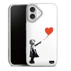 Organic Carry Case Hülle mit MagSafe white