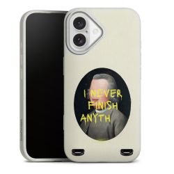 Organic Carry Case Hülle mit MagSafe white