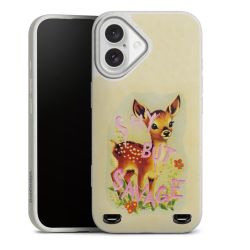 Organic Carry Case Hülle mit MagSafe white