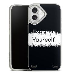 Organic Carry Case Hülle mit MagSafe white