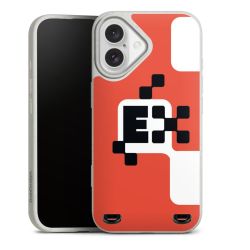 Organic Carry Case Hülle mit MagSafe white