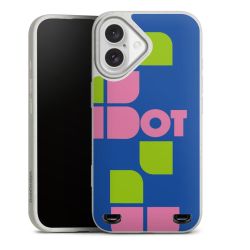 Organic Carry Case Hülle mit MagSafe white