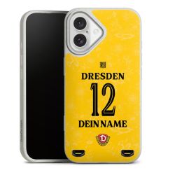 Organic Carry Case Hülle mit MagSafe white