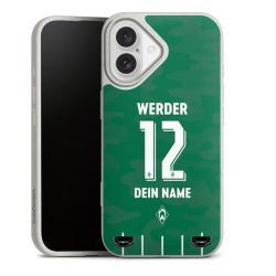 Organic Carry Case Hülle mit MagSafe white