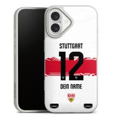 Organic Carry Case Hülle mit MagSafe white