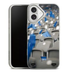 Organic Carry Case Hülle mit MagSafe white