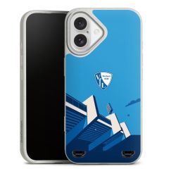 Organic Carry Case Hülle mit MagSafe white