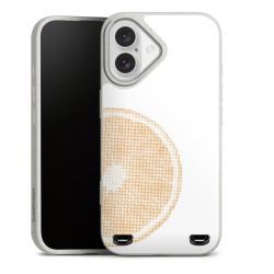 Organic Carry Case Hülle mit MagSafe white