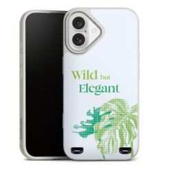 Organic Carry Case Hülle mit MagSafe white