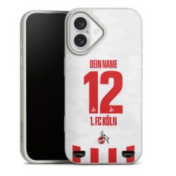 Organic Carry Case Hülle mit MagSafe white