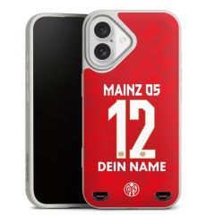 Organic Carry Case Hülle mit MagSafe white