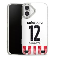 Organic Carry Case Hülle mit MagSafe white