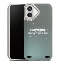 Organic Carry Case Hülle mit MagSafe white