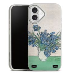 Organic Carry Case Hülle mit MagSafe white