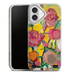 Organic Carry Case Hülle mit MagSafe white