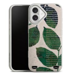 Organic Carry Case Hülle mit MagSafe white