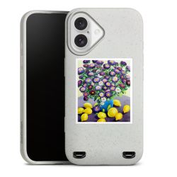 Organic Carry Case Hülle mit MagSafe white