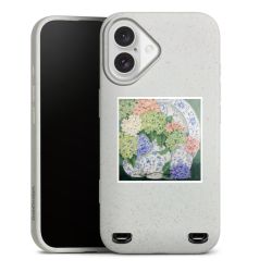 Organic Carry Case Hülle mit MagSafe white