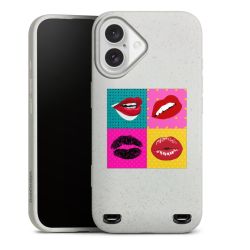 Organic Carry Case Hülle mit MagSafe white