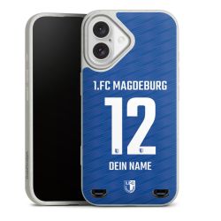 Organic Carry Case Hülle mit MagSafe white