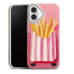 Organic Carry Case Hülle mit MagSafe white