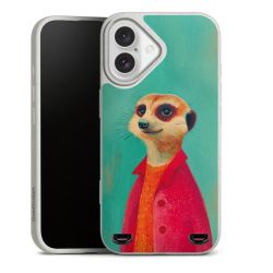 Organic Carry Case Hülle mit MagSafe white