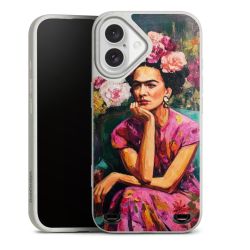 Organic Carry Case Hülle mit MagSafe white