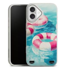 Organic Carry Case Hülle mit MagSafe white