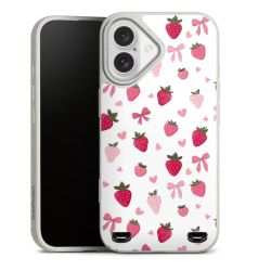 Organic Carry Case Hülle mit MagSafe white