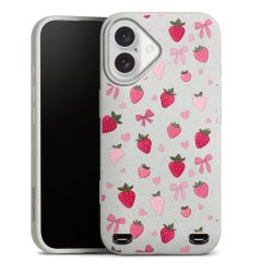 Organic Carry Case Hülle mit MagSafe white