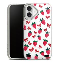 Organic Carry Case Hülle mit MagSafe white