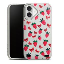 Organic Carry Case Hülle mit MagSafe white