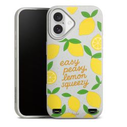 Organic Carry Case Hülle mit MagSafe white