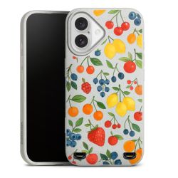 Organic Carry Case Hülle mit MagSafe white