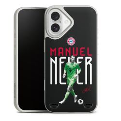 Organic Carry Case Hülle mit MagSafe white