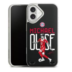 Organic Carry Case Hülle mit MagSafe white