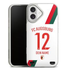 Organic Carry Case Hülle mit MagSafe white