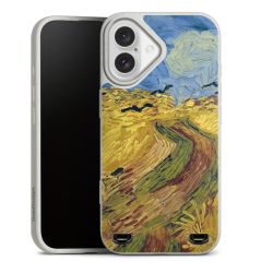 Organic Carry Case Hülle mit MagSafe white