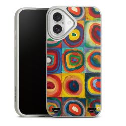 Organic Carry Case Hülle mit MagSafe white