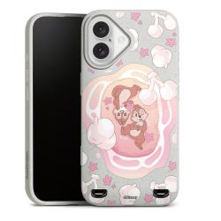 Organic Carry Case Hülle mit MagSafe white