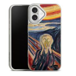 Organic Carry Case Hülle mit MagSafe white