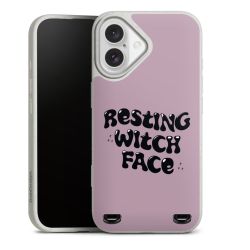 Organic Carry Case Hülle mit MagSafe white