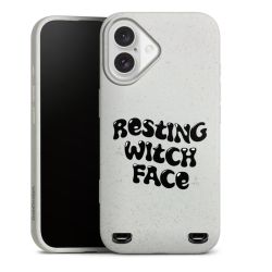 Organic Carry Case Hülle mit MagSafe white