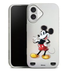 Organic Carry Case Hülle mit MagSafe white